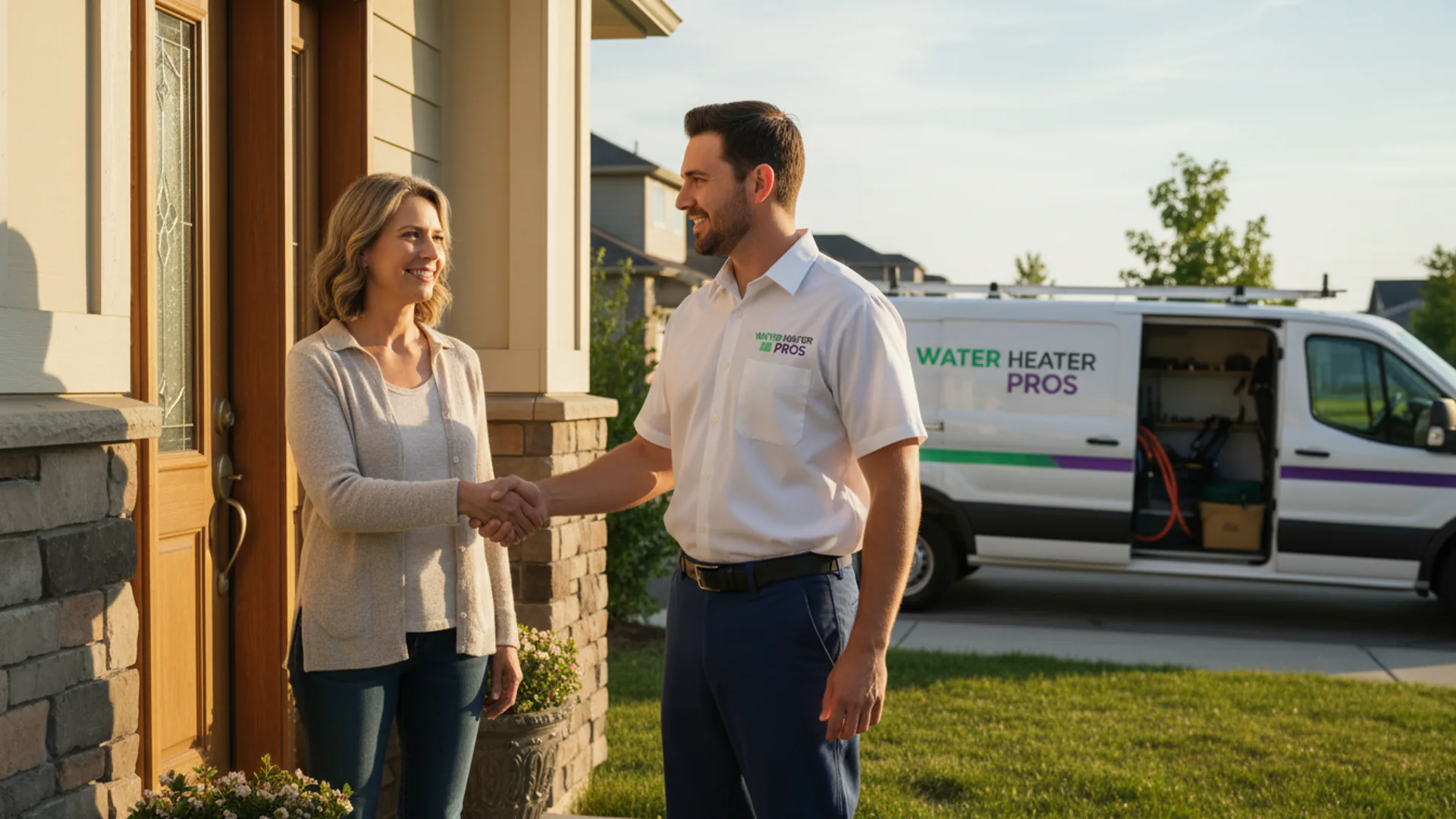 water heater repair in Alexandria, KY Near Me